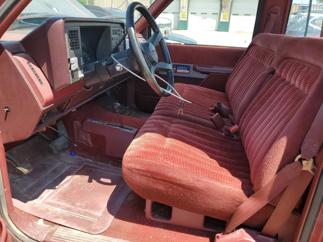 1991 Chevrolet Gmt-400 K1500 VIN: 1GCDK14HXME161854 Lot: 56974205