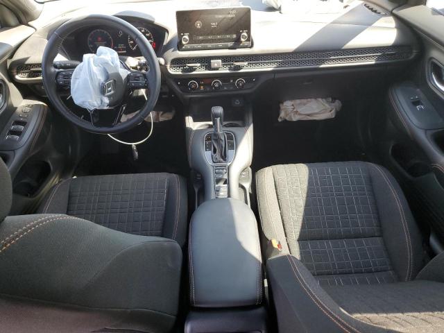  HONDA HR-V 2024 Синий