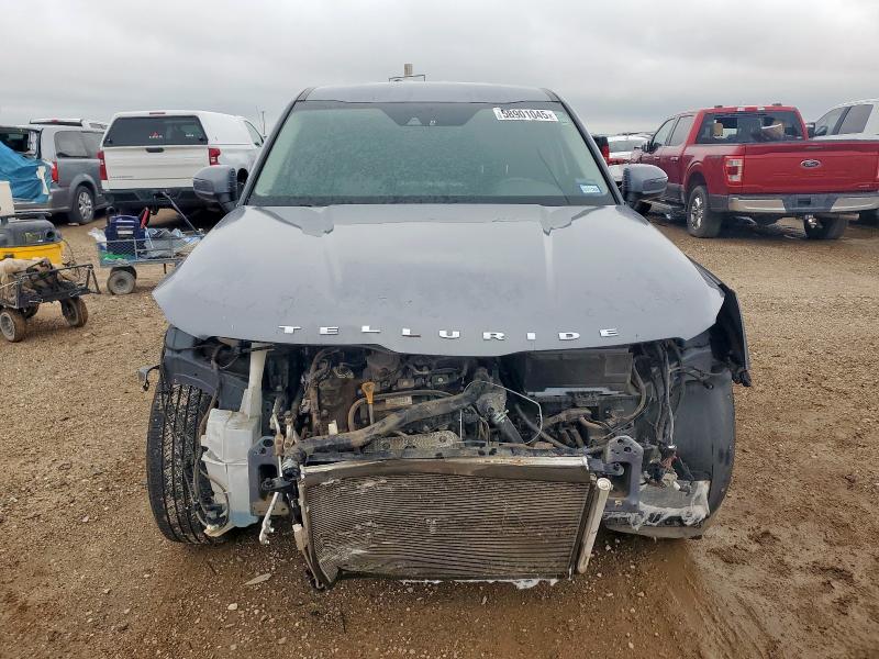  KIA TELLURIDE 2020 Szary