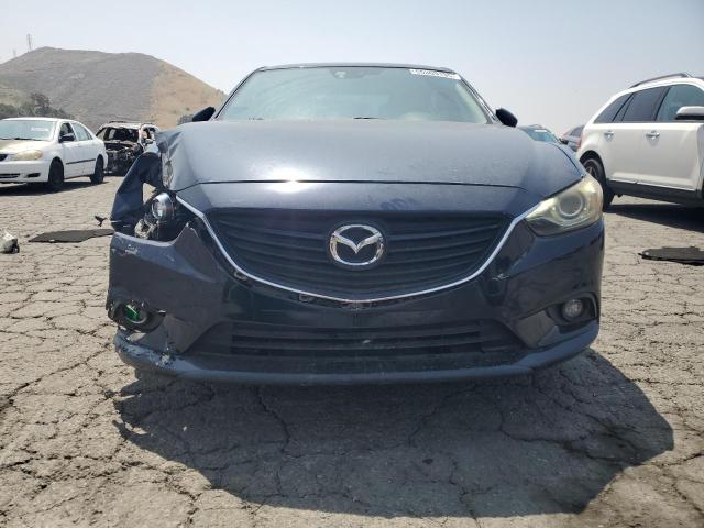 Седаны MAZDA 6 2015 Синий