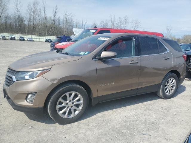  CHEVROLET EQUINOX 2018 tan