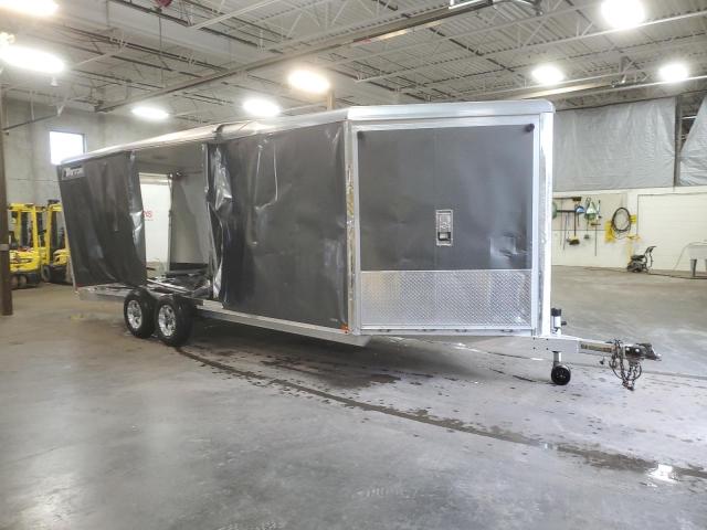 2019 TRITON PRT207EB ENCLOSED SNOWMOBILE TRAILER for sale at Copart MN - MINNEAPOLIS NORTH