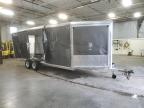 2019 TRITON PRT207EB ENCLOSED SNOWMOBILE TRAILER for sale at Copart MN - MINNEAPOLIS NORTH