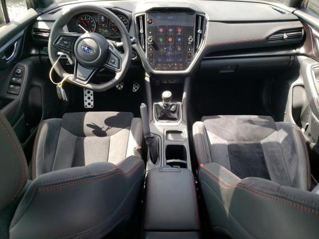  SUBARU WRX 2022 Синій