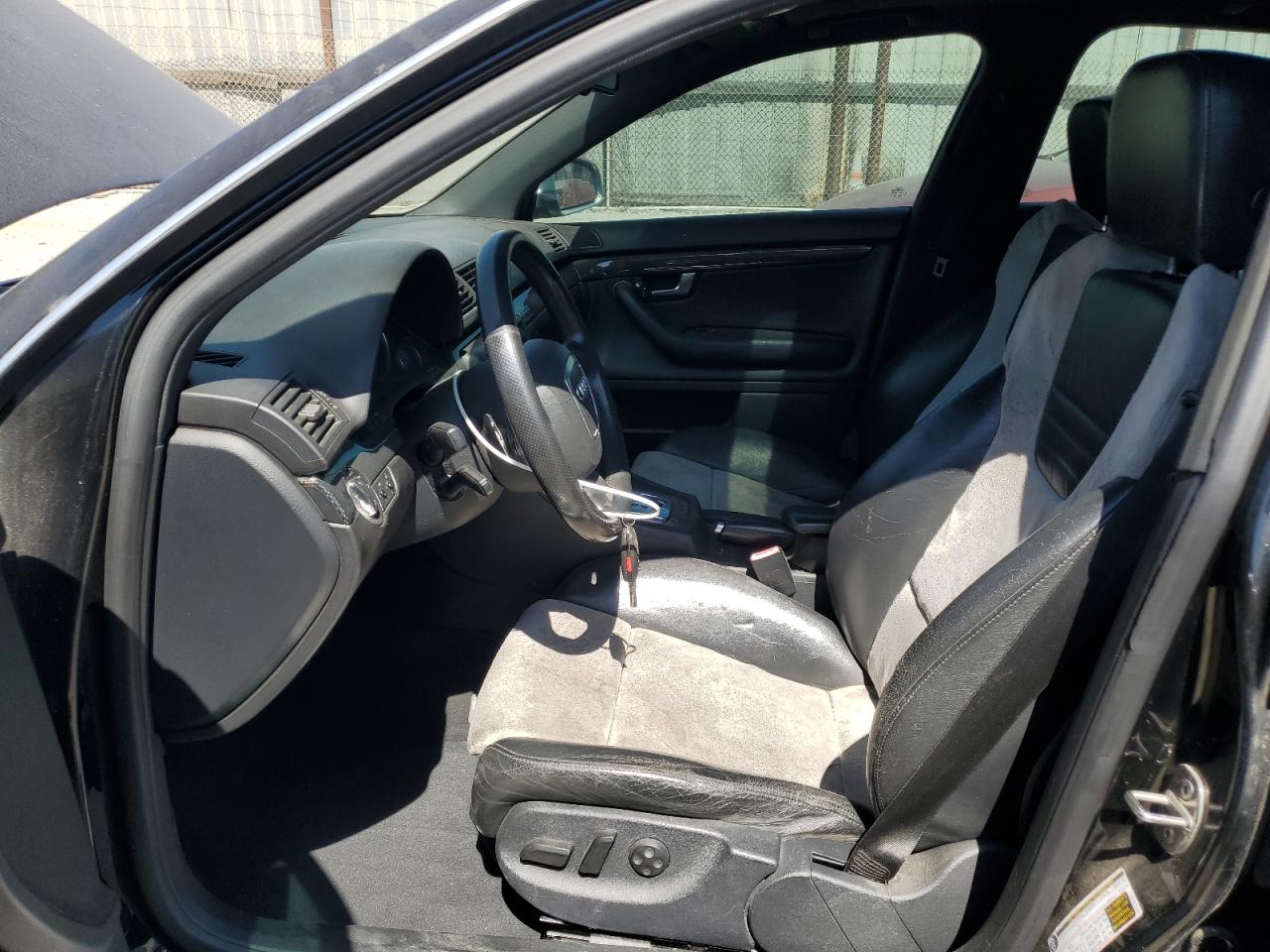 2006 Audi S4 Quattro VIN: WAUGL78E56A198119 Lot: 57002215