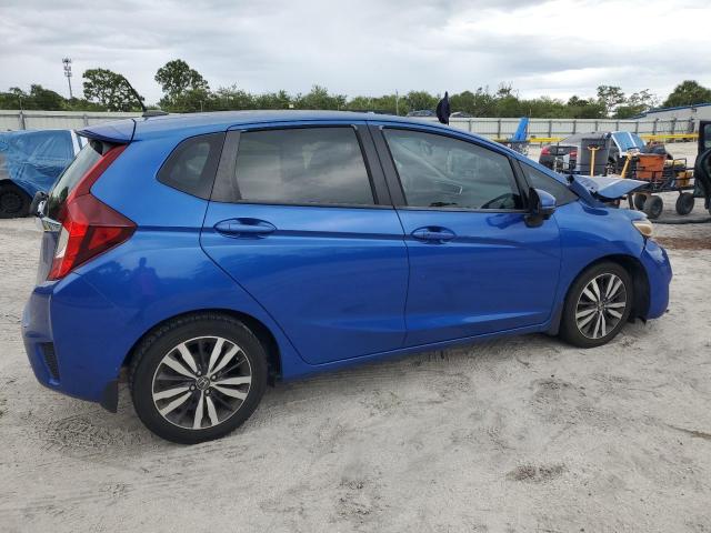 HONDA FIT 2017 Blue