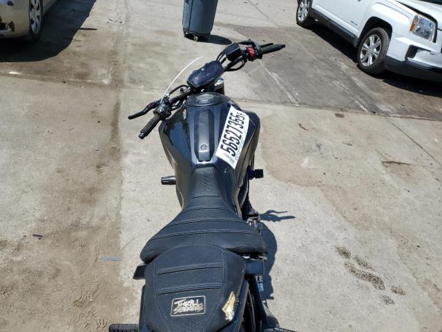 undisplay YAMAHA FZ-07/09 2015 Черный