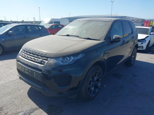 LAND ROVER DISCOVERY 2019