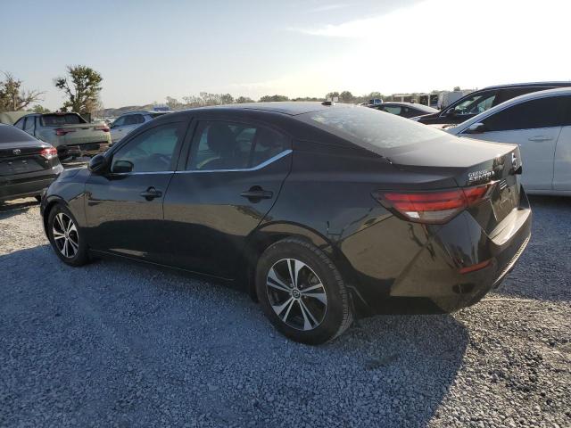  NISSAN SENTRA 2020 Black