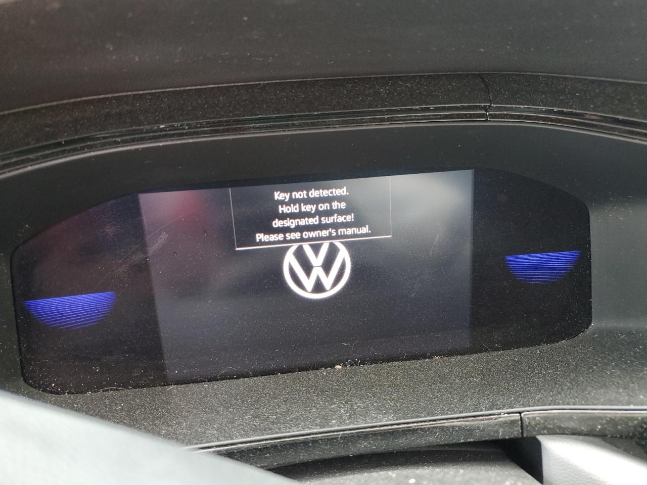 2022 Volkswagen Taos S VIN: 3VVAX7B20NM022707 Lot: 58819835
