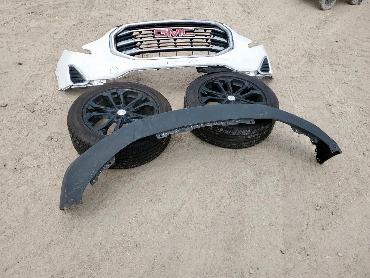 2019 GMC Terrain Sle VIN: 3GKALMEVXKL192982 Lot: 94274235