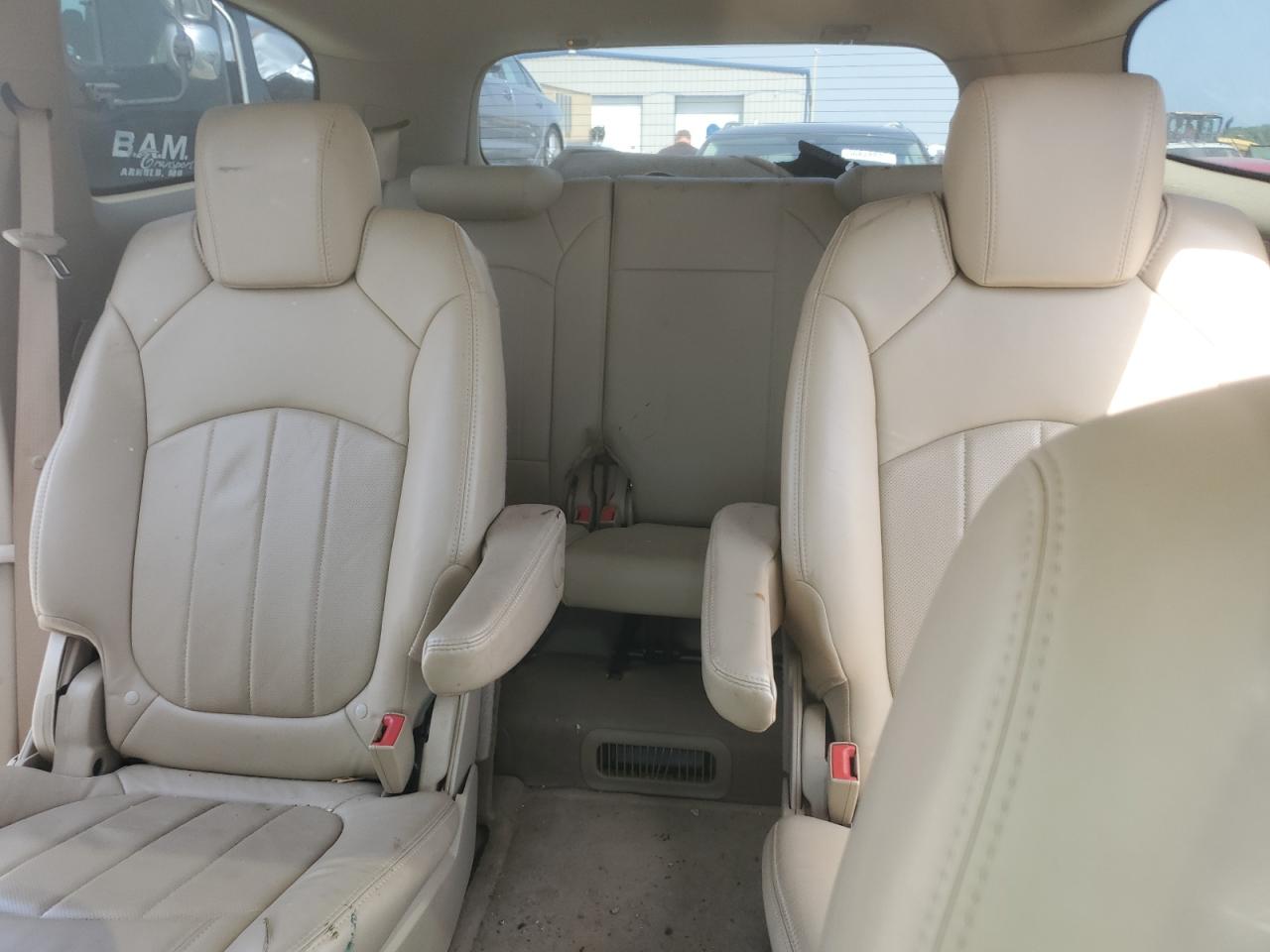 2009 Buick Enclave Cxl VIN: 5GAEV23D19J219821 Lot: 56859315