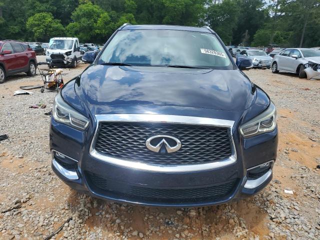  INFINITI QX60 2018 Granatowy