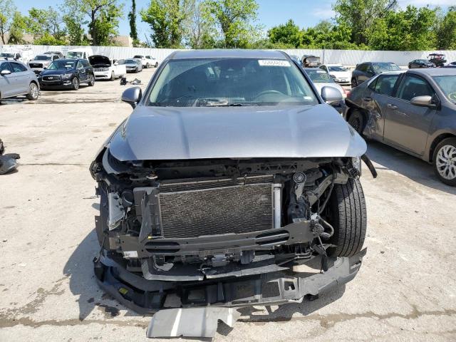  HYUNDAI SANTA FE 2019 Серый