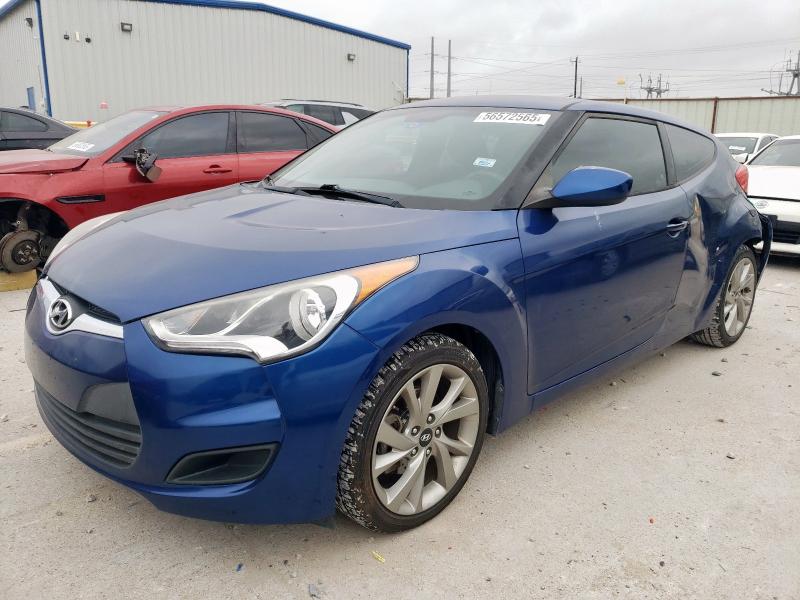 2016 Hyundai Veloster 