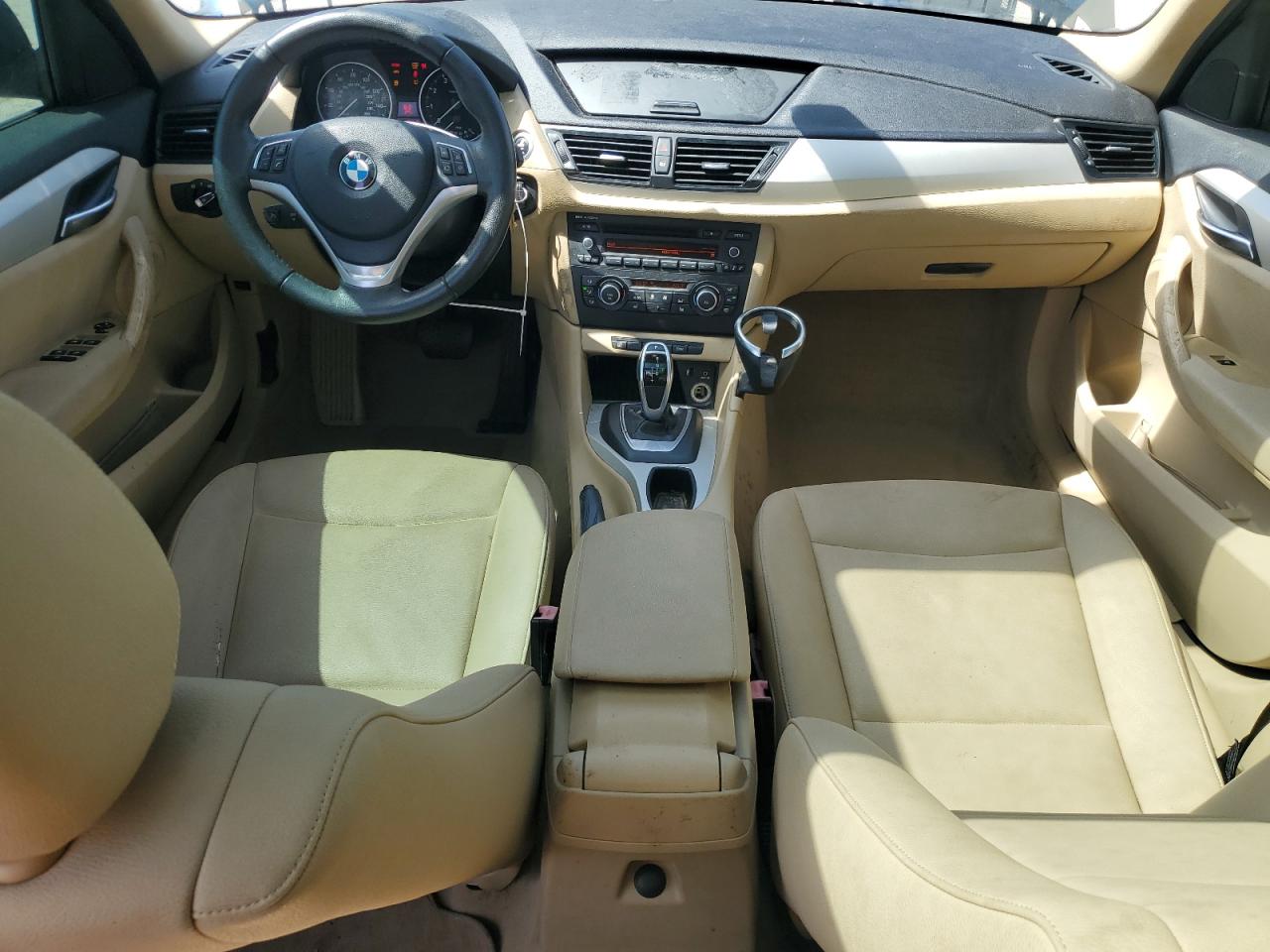 2013 BMW X1 Sdrive28I VIN: WBAVM1C59DVW41709 Lot: 57316485