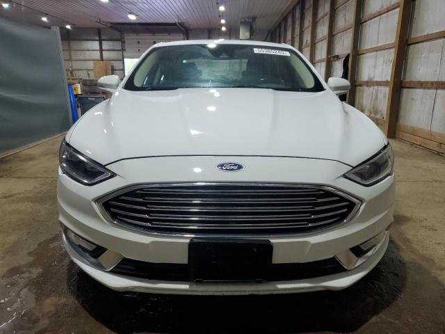 Седаны FORD FUSION 2017 Белый
