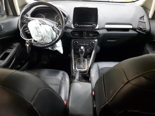  FORD ECOSPORT 2019 Сріблястий