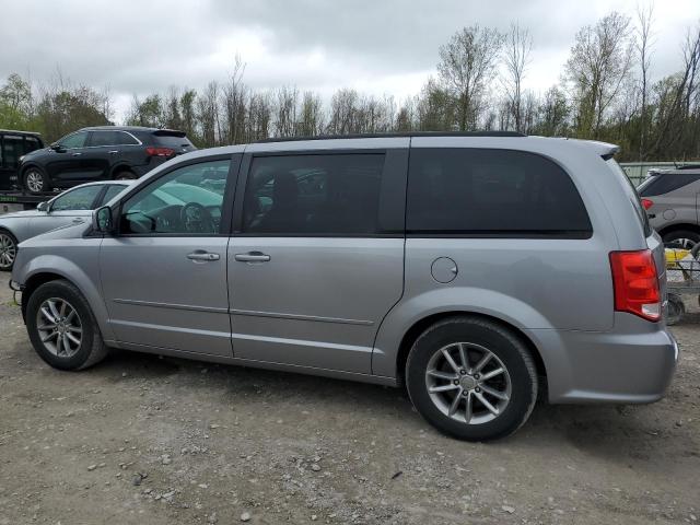 DODGE CARAVAN 2013 Silver