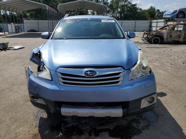  SUBARU OUTBACK 2012 Синий