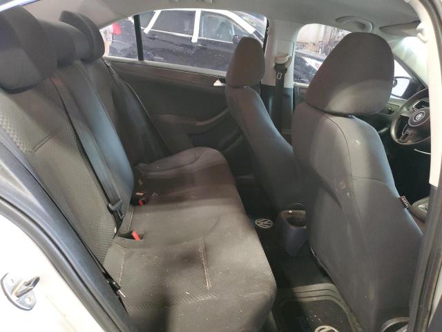 2011 VOLKSWAGEN JETTA BASE  