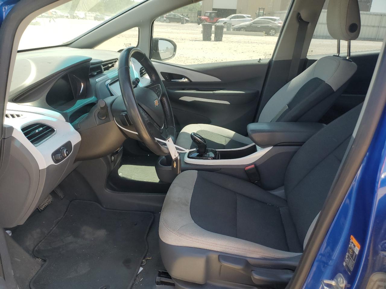 2020 Chevrolet Bolt Ev Lt VIN: 1G1FY6S01L4136842 Lot: 57494605