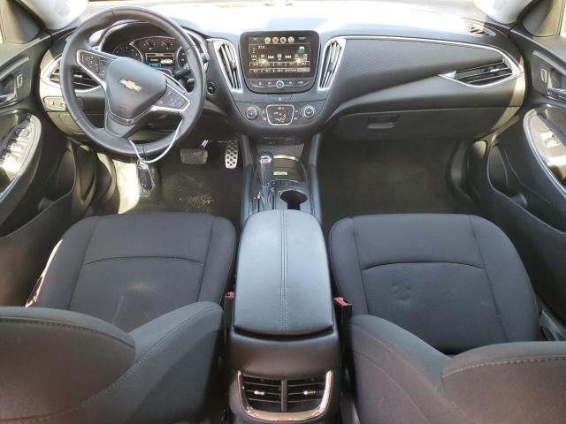 Sedans CHEVROLET MALIBU 2017 Black