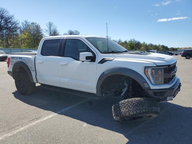  FORD F150 2023 Белый