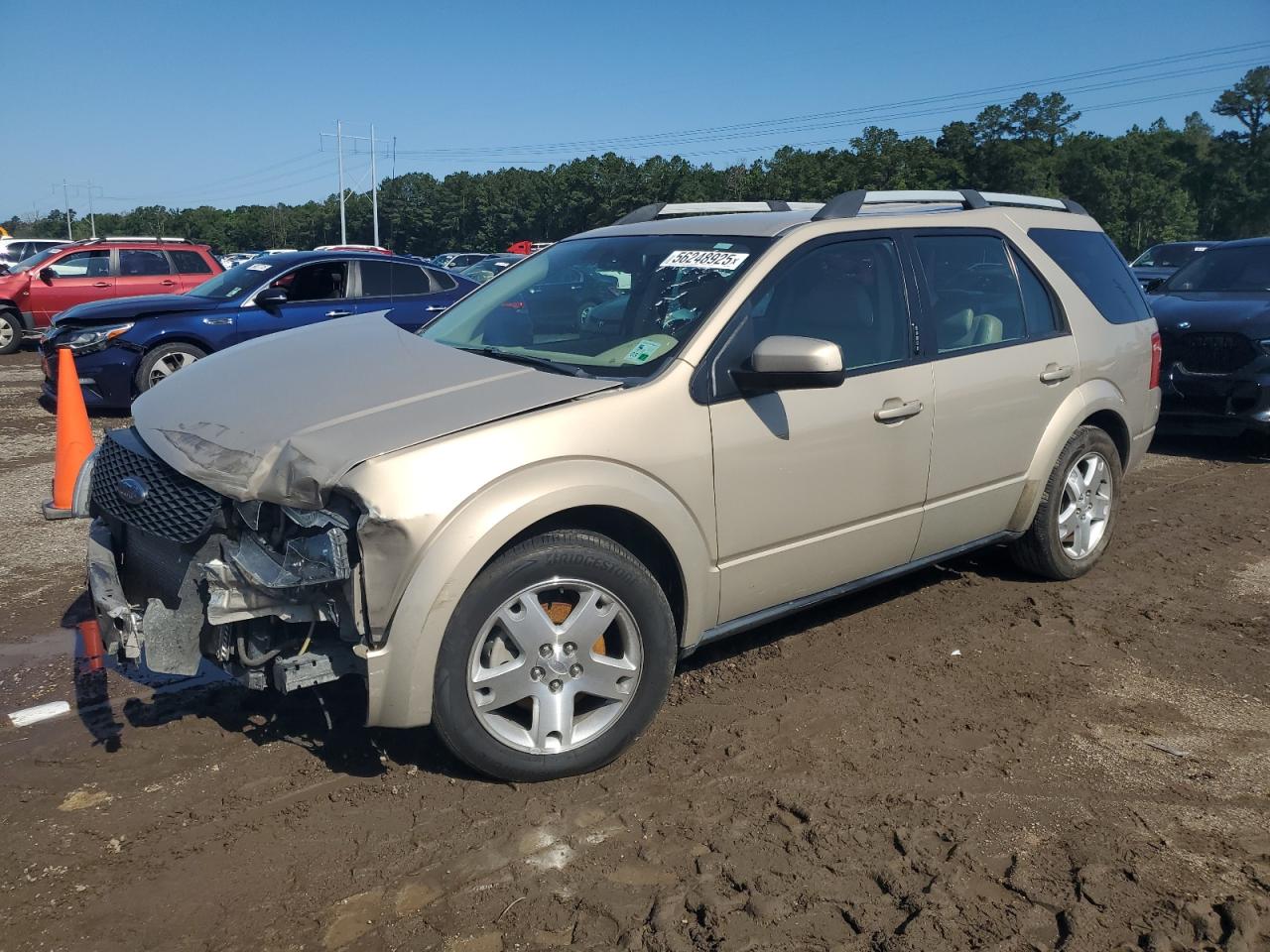 2007 Ford Freestyle Limited