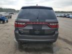 2020 Dodge Durango Gt на продаже в Harleyville, SC - Burn - Interior