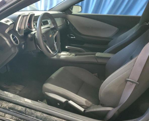  CHEVROLET CAMARO 2014 Czarny