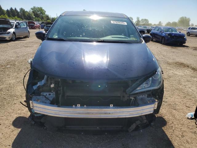  CHRYSLER PACIFICA 2018 Синий