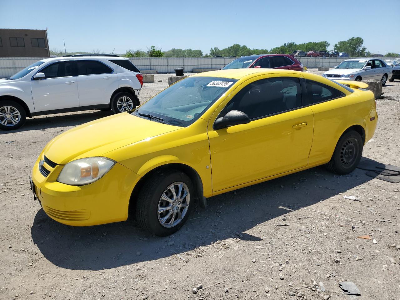 2006 Chevrolet Cobalt Ls იყიდება Kansas City-ში, KS - Side