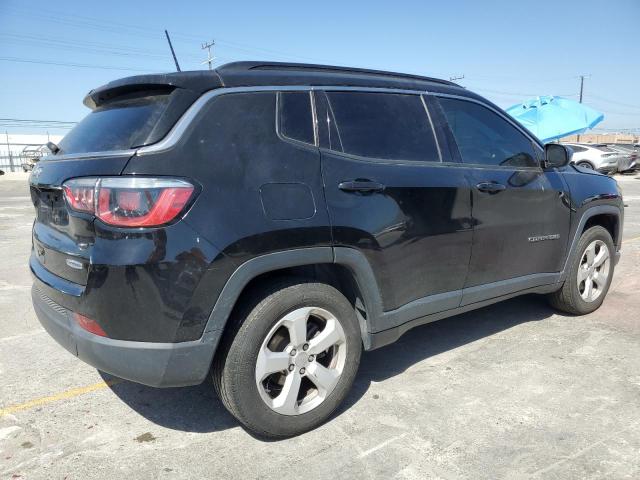  JEEP COMPASS 2019 Черный