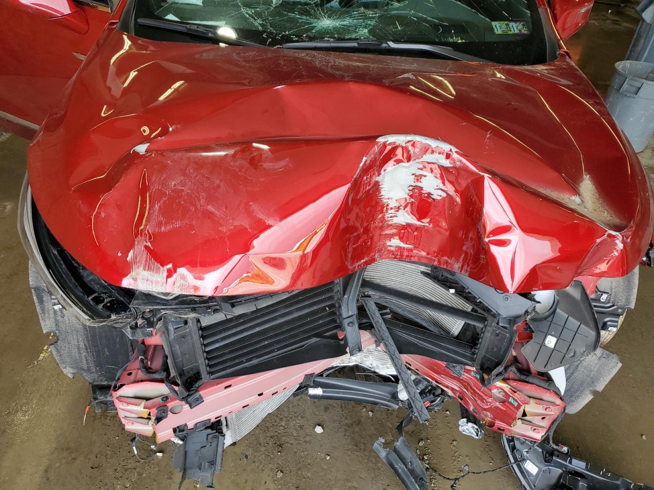 2024 Buick Enclave Premium VIN: 5GAEVBKW4RJ126407 Lot: 57284285