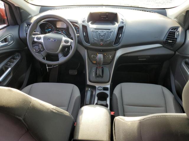 Паркетники FORD ESCAPE 2016 Красный