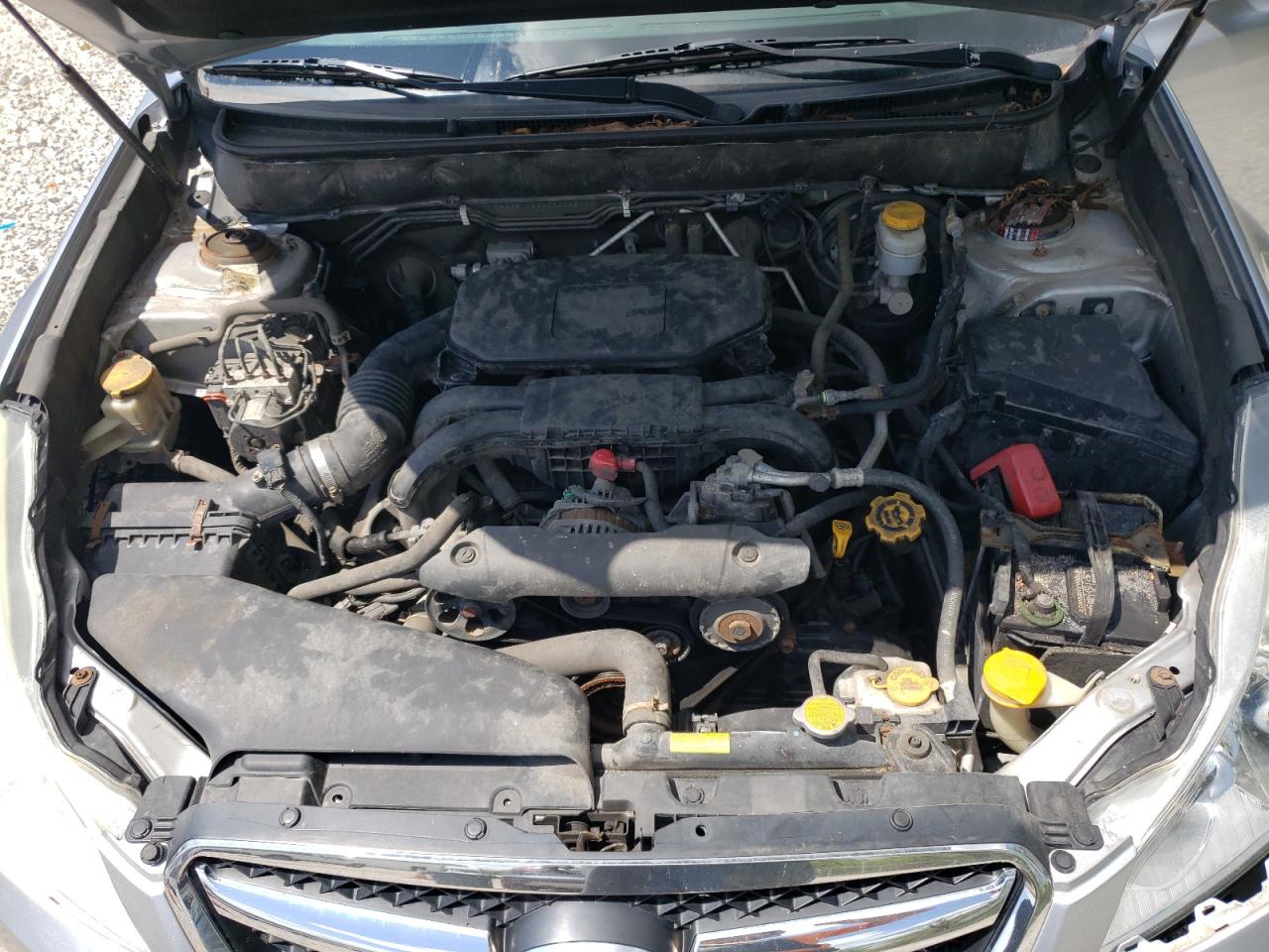 2012 Subaru Legacy 2.5I Premium VIN: 4S3BMCG64C3003219 Lot: 56554775