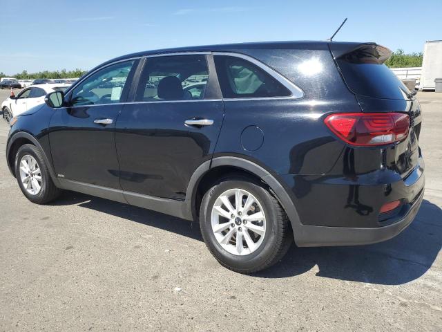  KIA SORENTO 2019 Черный