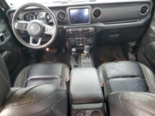  JEEP WRANGLER 2022 Black