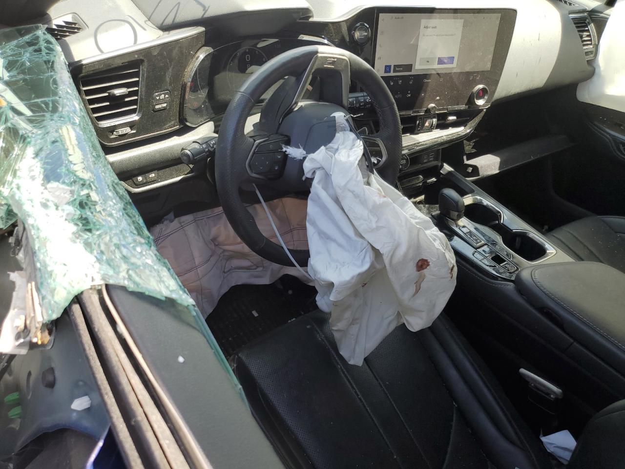 2024 Lexus Nx 350 Luxury VIN: 2T2KGCEZ4RC032056 Lot: 56957655