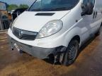 2007 VAUXHALL VIVARO 270 for sale at Copart SANDY