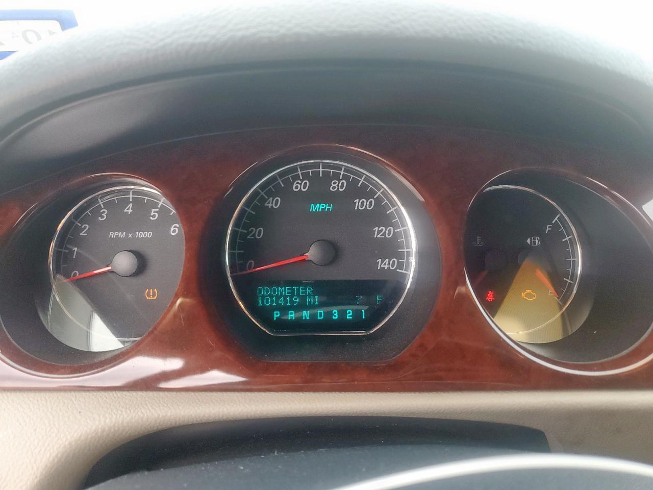 2006 Buick Lucerne Cxl VIN: 1G4HD57226U127082 Lot: 57353045