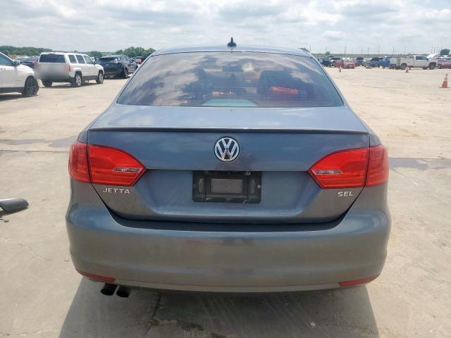 Седаны VOLKSWAGEN JETTA 2014 Серый