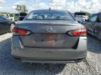 2020 Nissan Versa Sv продається в Riverview, FL - Front End