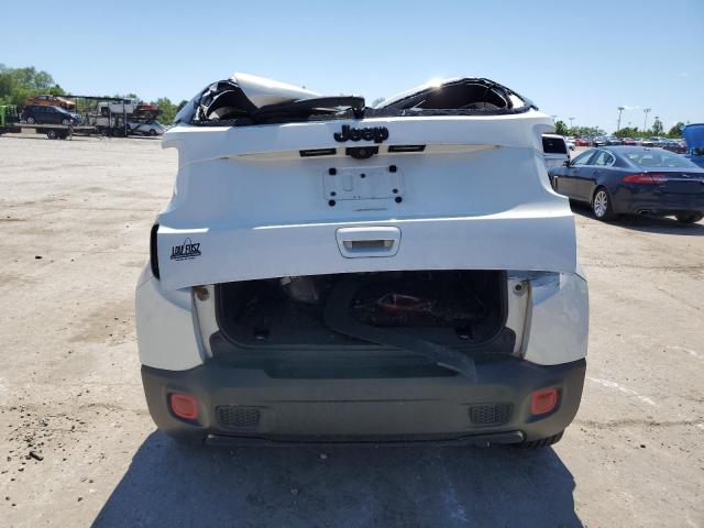  JEEP RENEGADE 2020 White