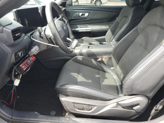  FORD MUSTANG 2024 Серый