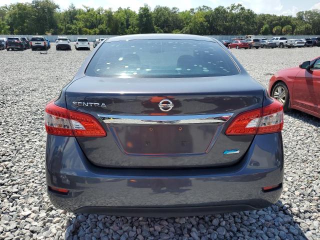  NISSAN SENTRA 2014 Gray