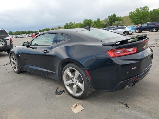  CHEVROLET CAMARO 2016 Czarny