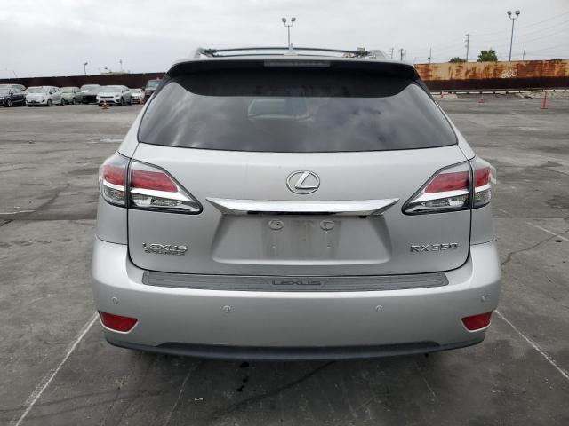  LEXUS RX350 2013 Gray