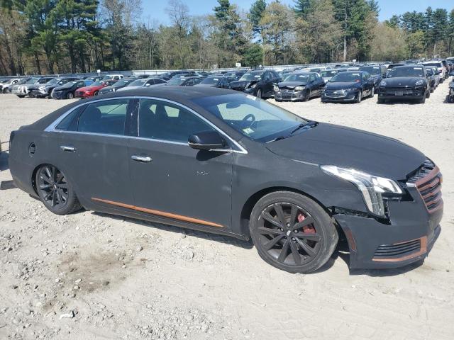  CADILLAC XTS 2018 Czarny